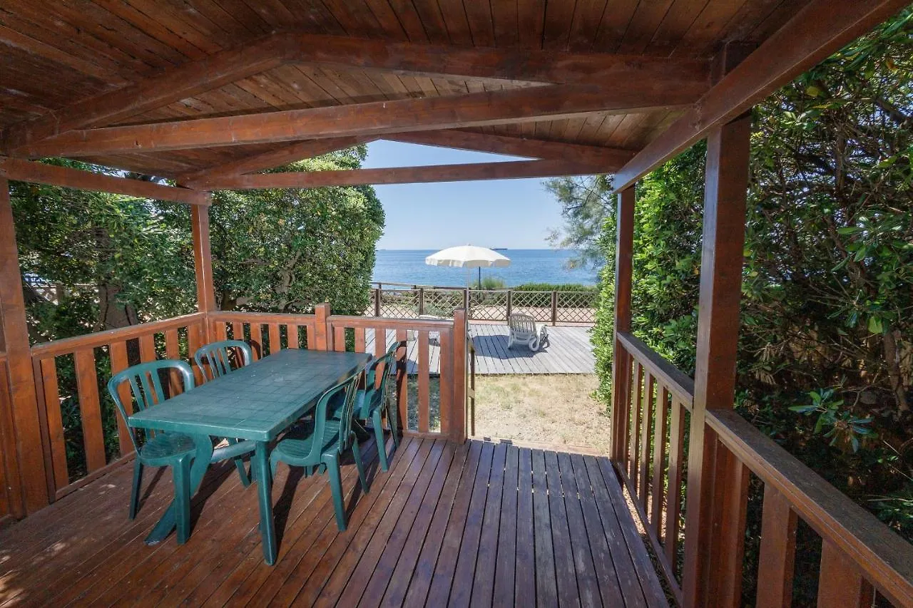 Holiday park Villaggio Miramare Livorno
