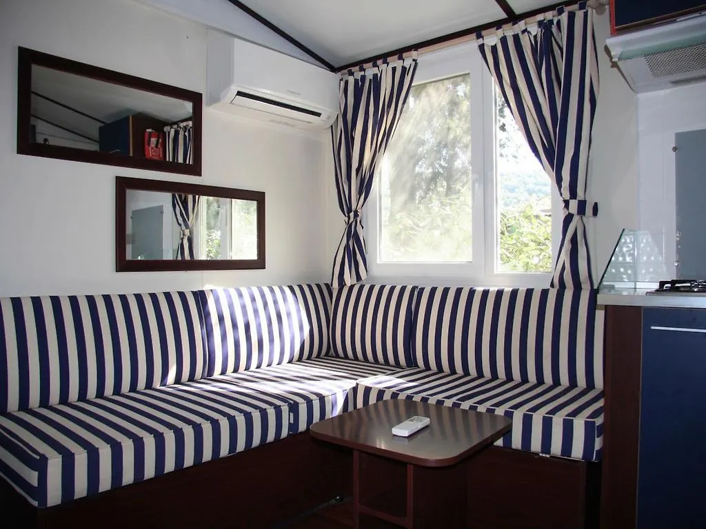 Villaggio Miramare Livorno Prázdninový areál