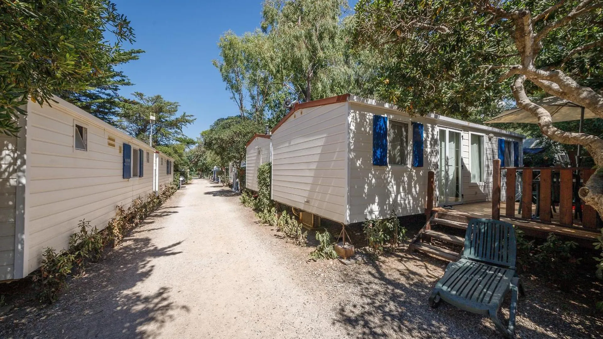 Holiday park Villaggio Miramare Livorno