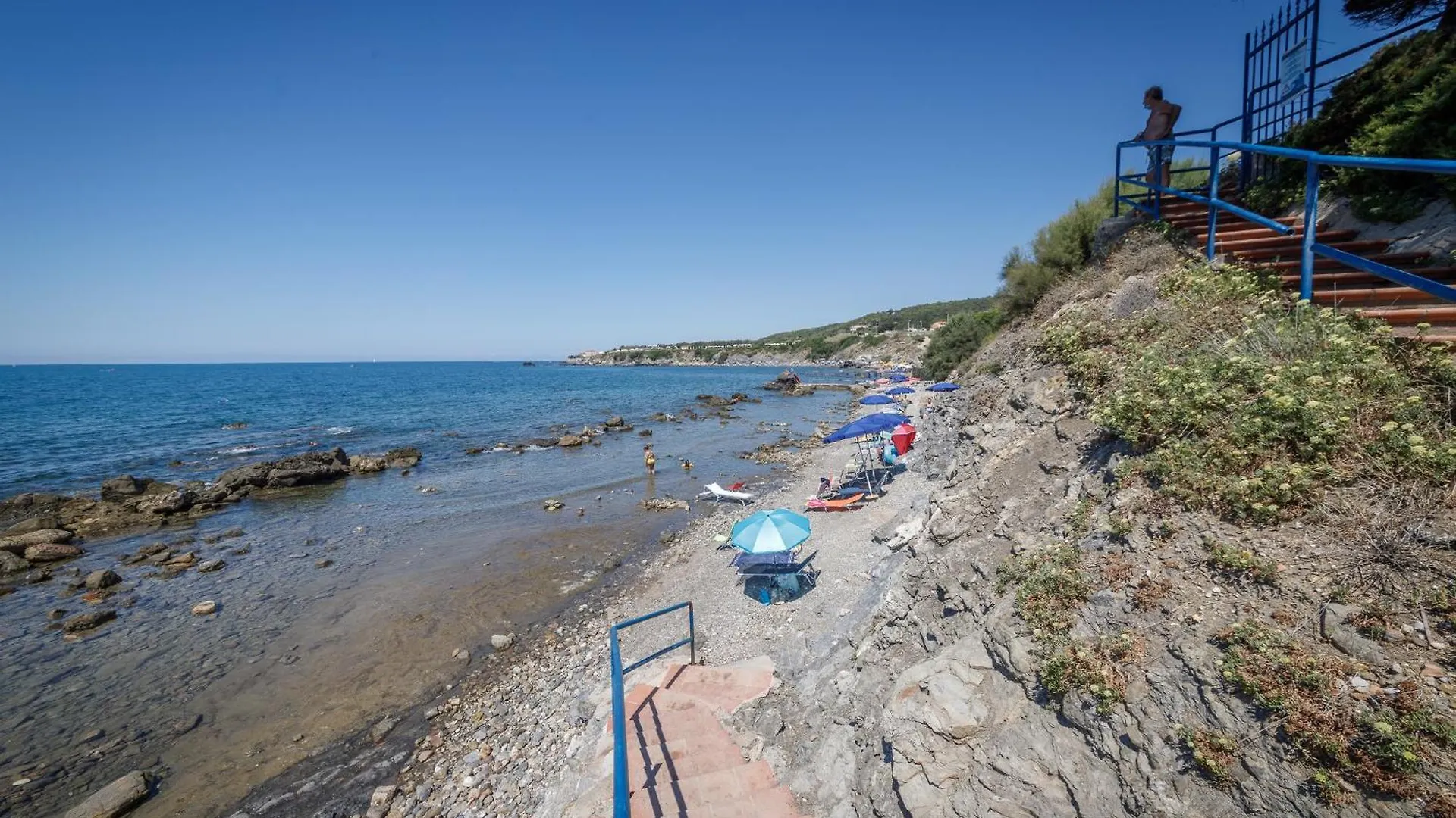 Villaggio Miramare Livorno