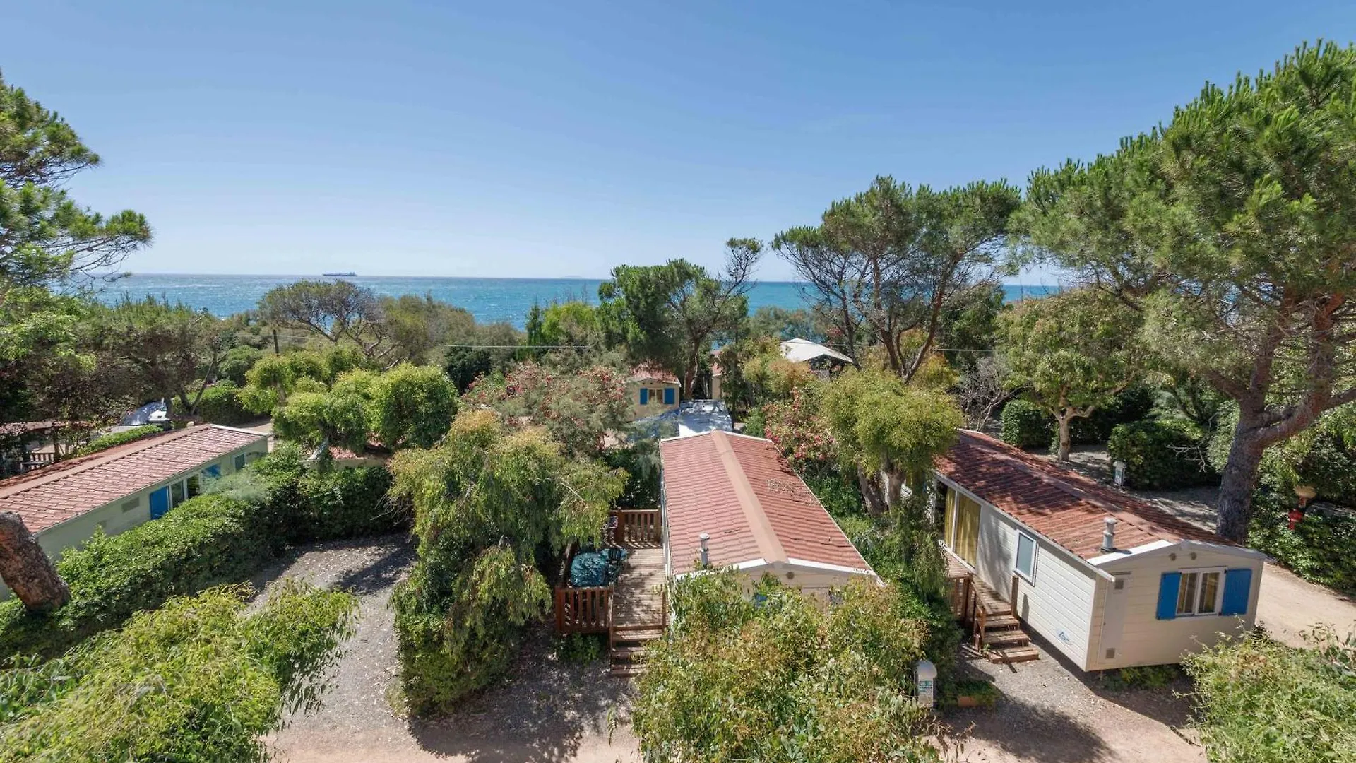 Villaggio Miramare Livorno Holiday park
