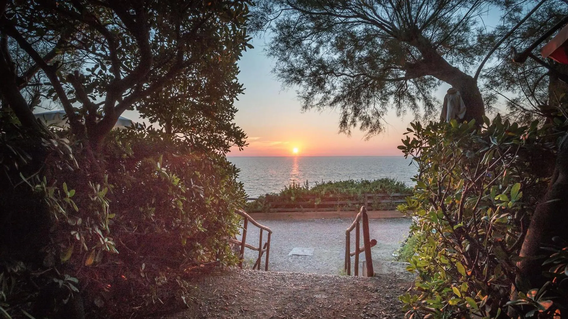 Villaggio Miramare Livorno Parco vacanze