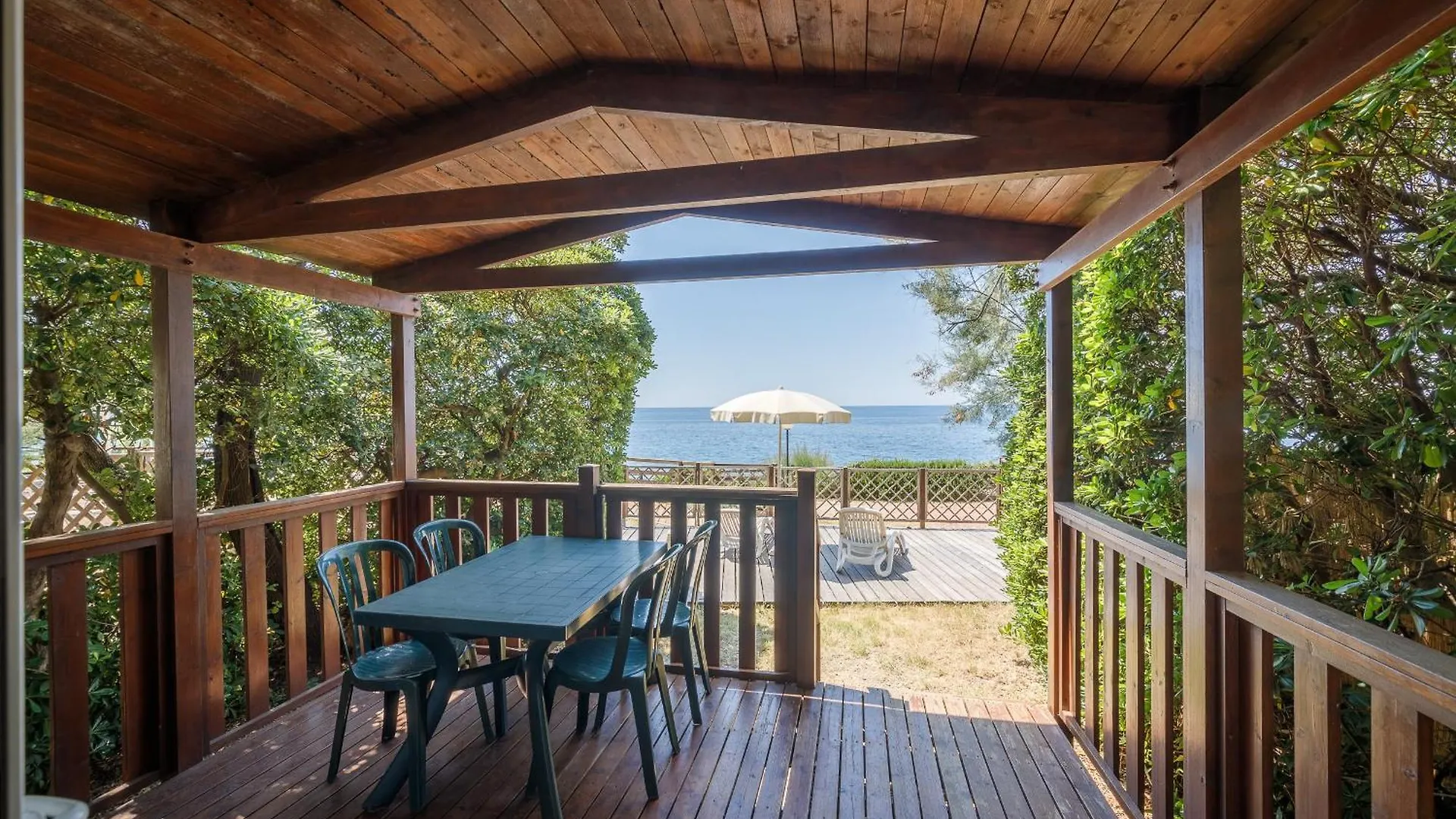 Holiday park Villaggio Miramare Livorno