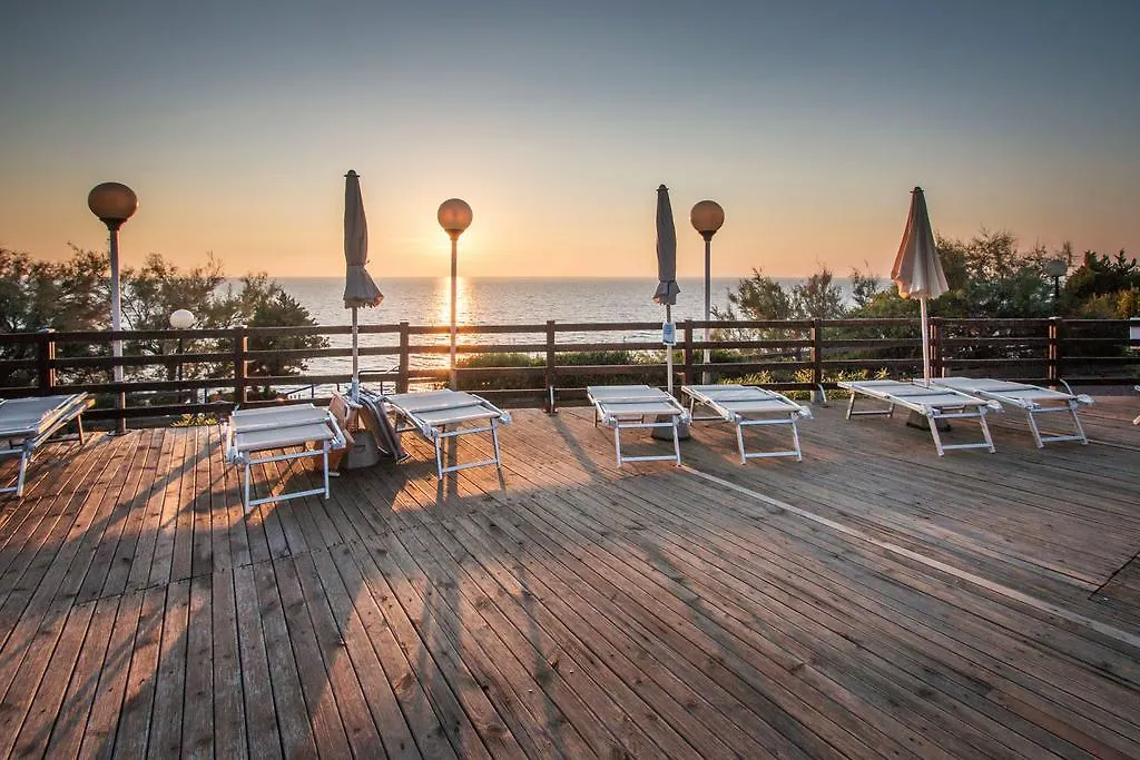 Villaggio Miramare Livorno 3*,  Italy