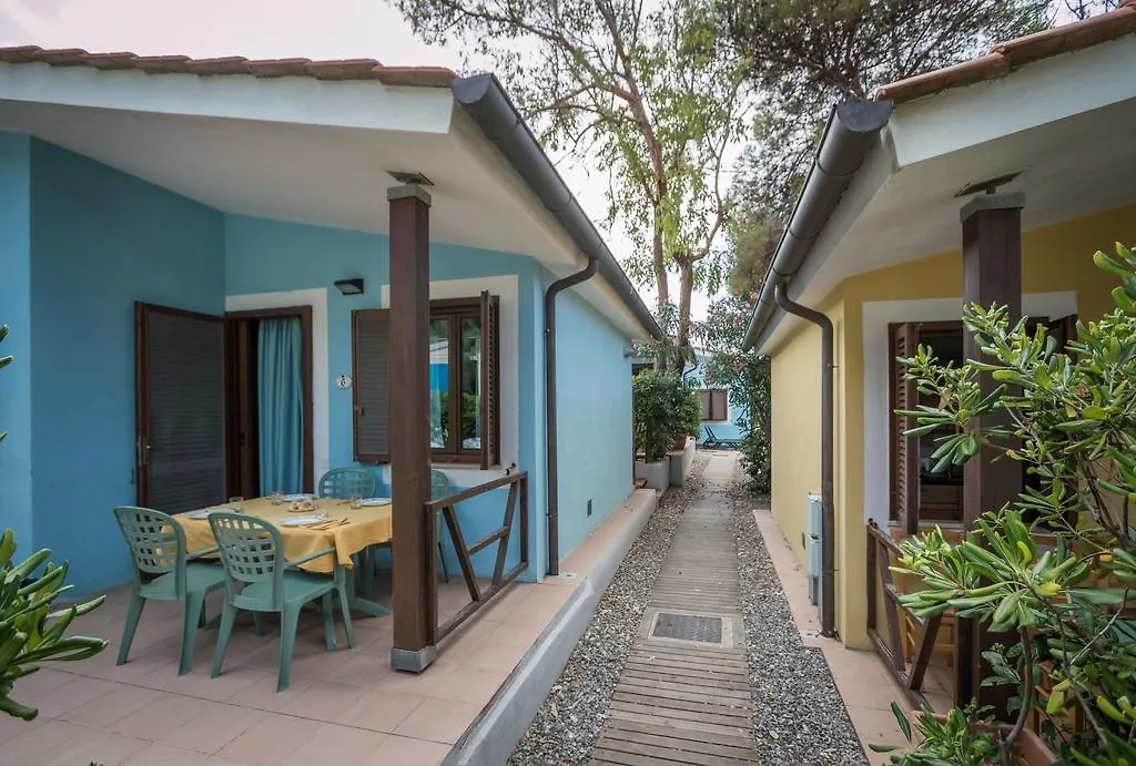 Villaggio Miramare Livorno 3*,