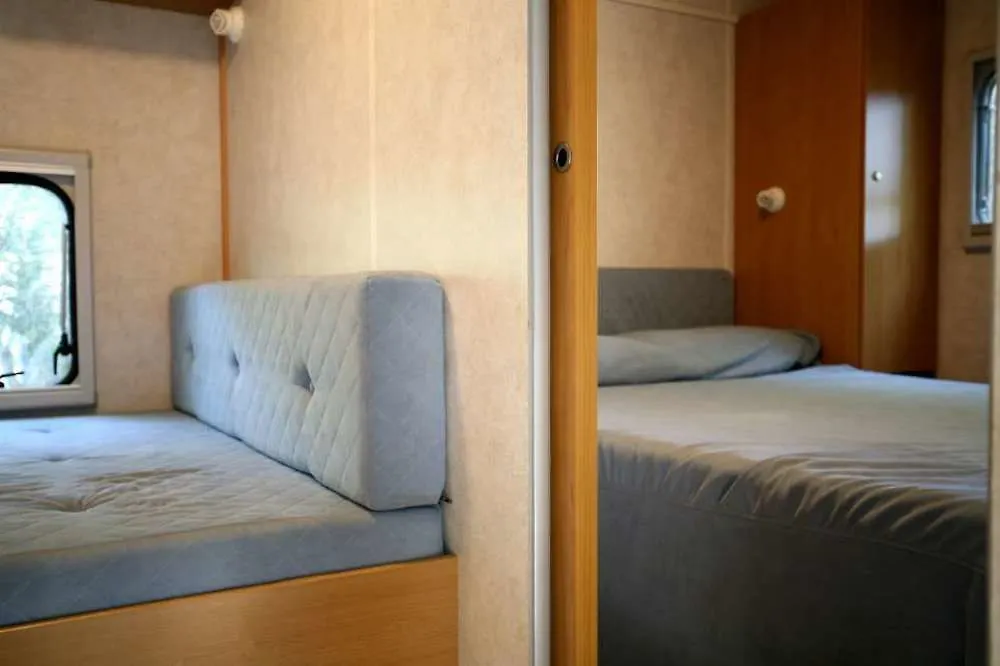 Holiday park Villaggio Miramare Livorno