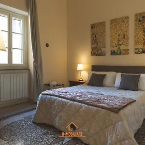 Apartmán Intero 3 Letti Con Garage Gratuito
