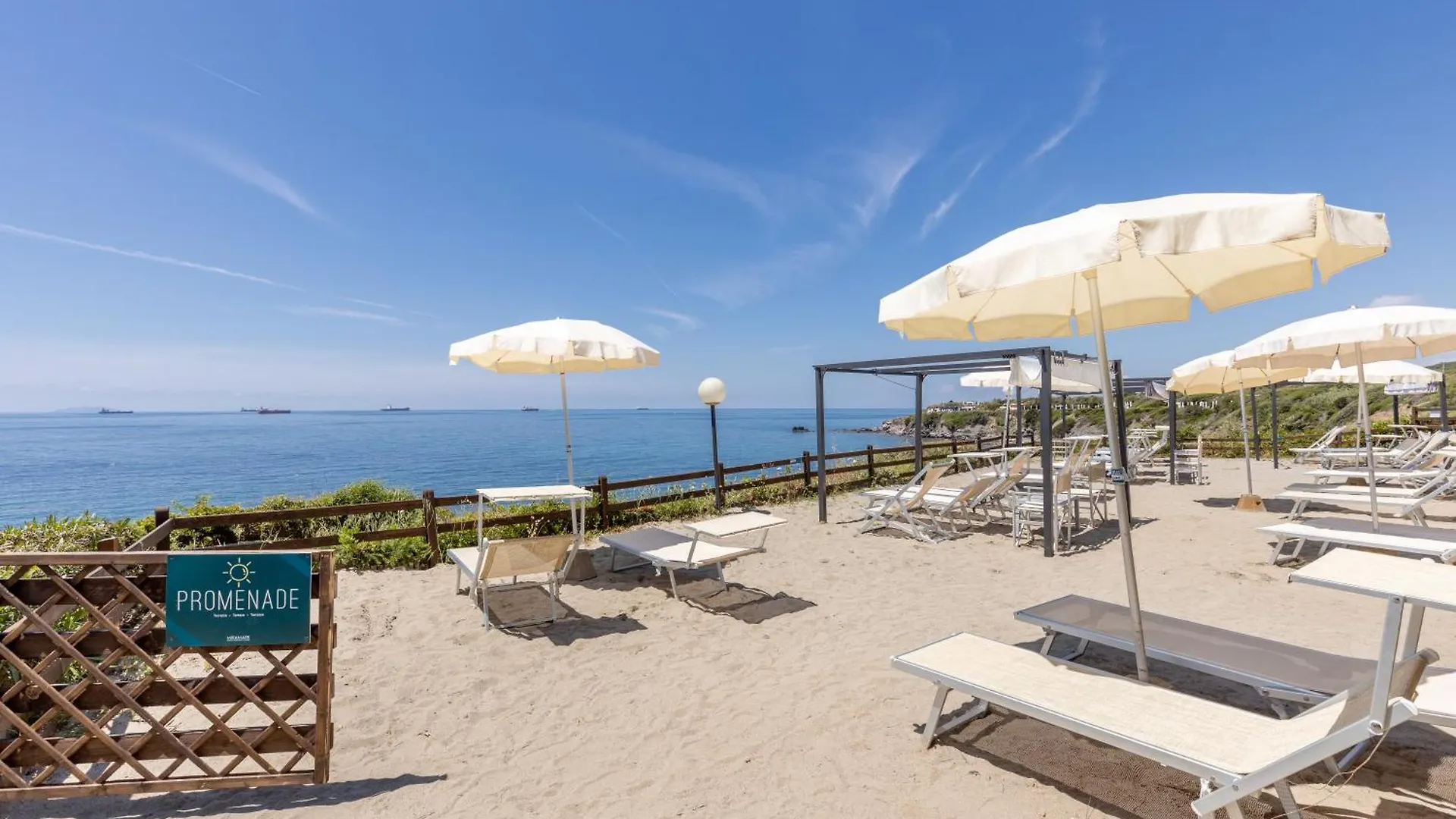 Villaggio Miramare ليفورنو إيطاليا
