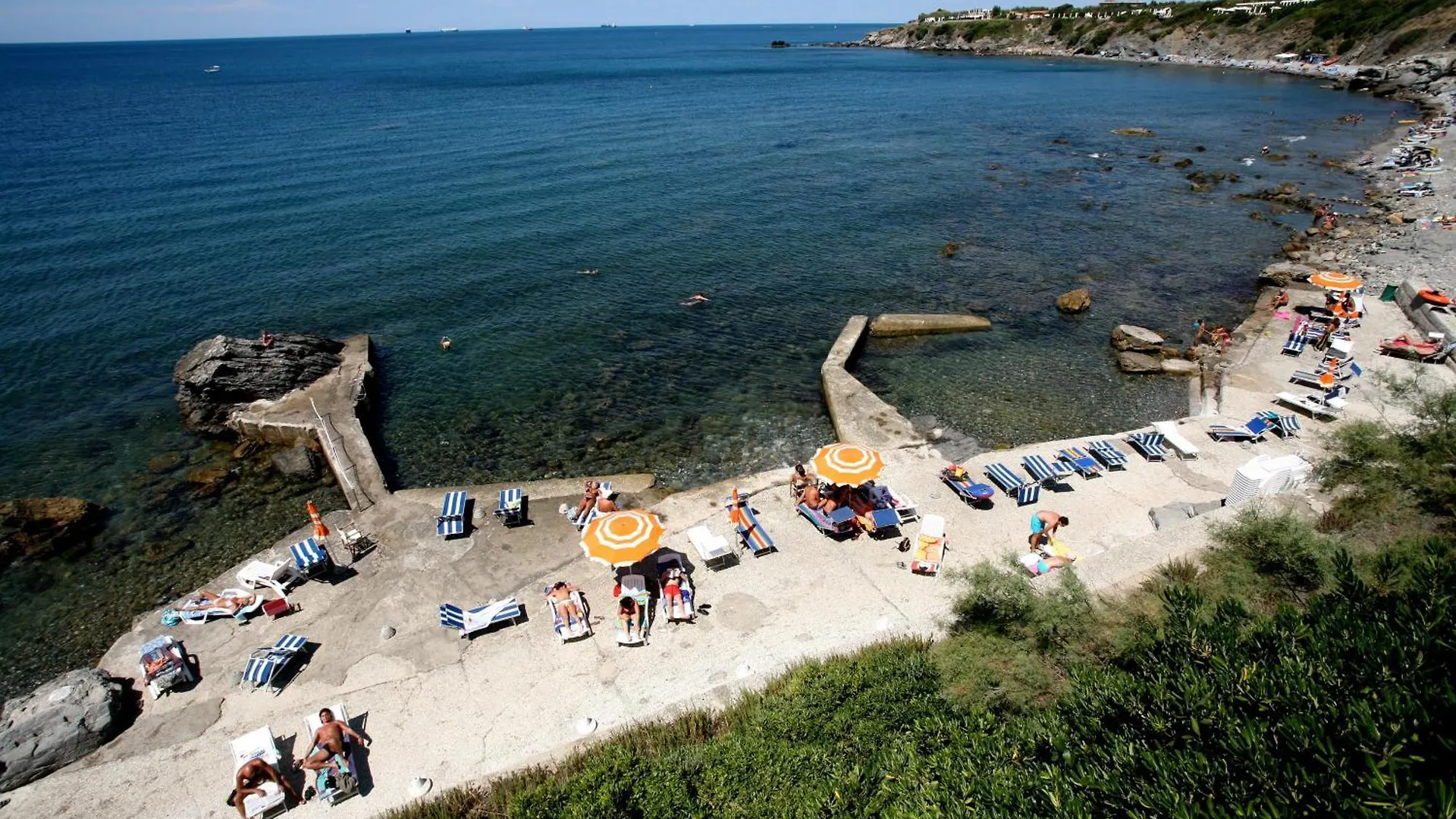 منتزه العطل Villaggio Miramare ليفورنو