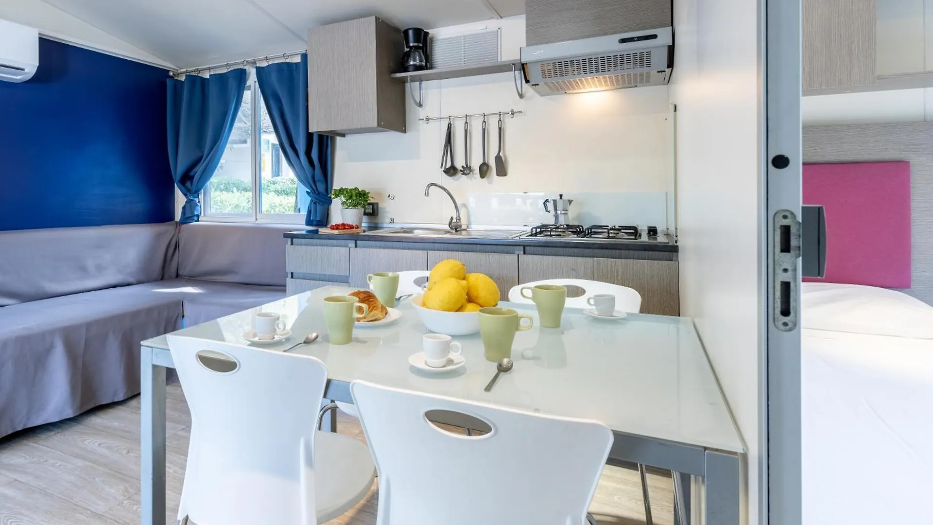 Villaggio Miramare ليفورنو 3*,  إيطاليا