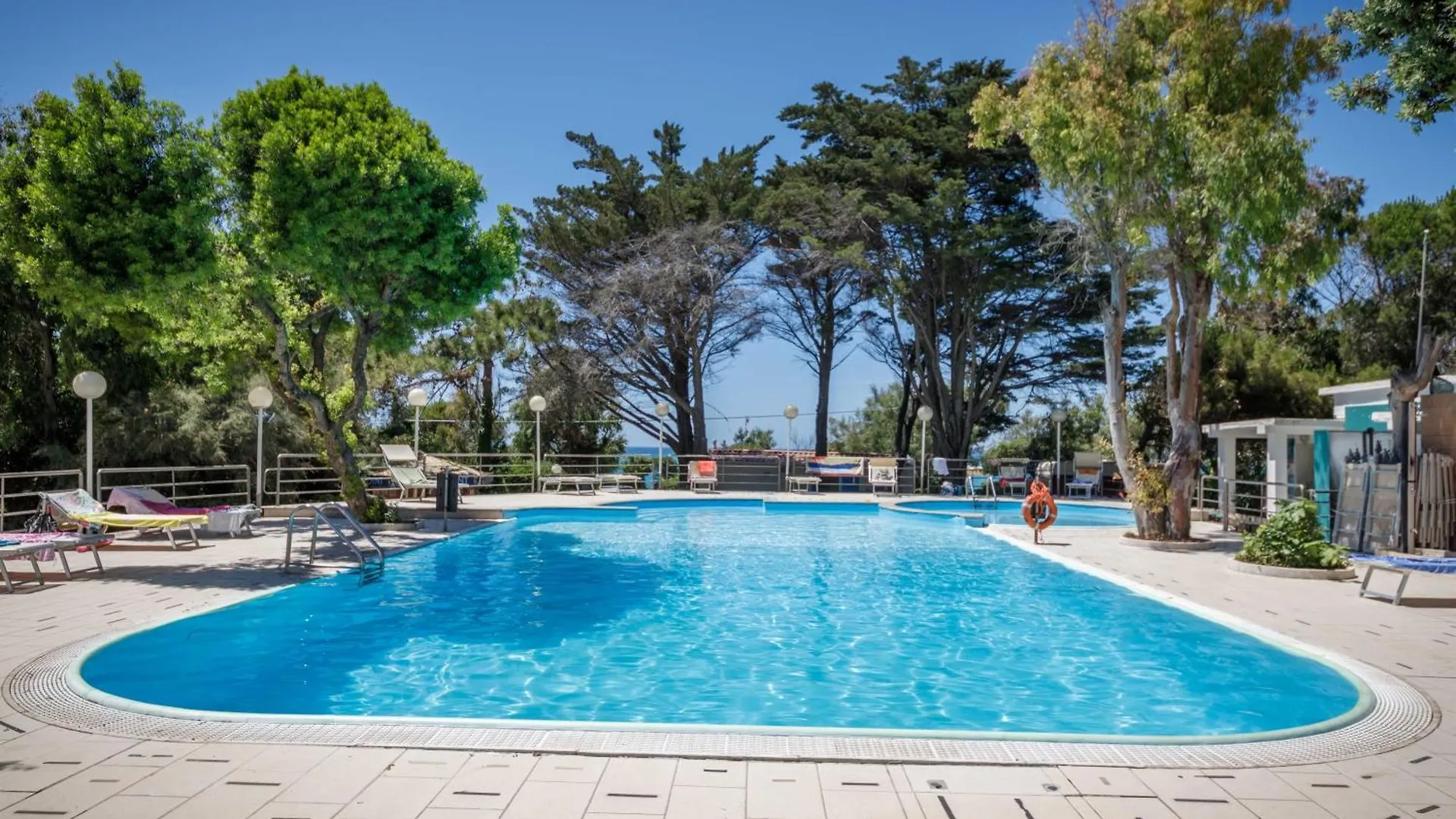 منتزه العطل Villaggio Miramare ليفورنو