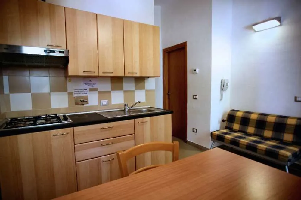 Villaggio Miramare ليفورنو إيطاليا