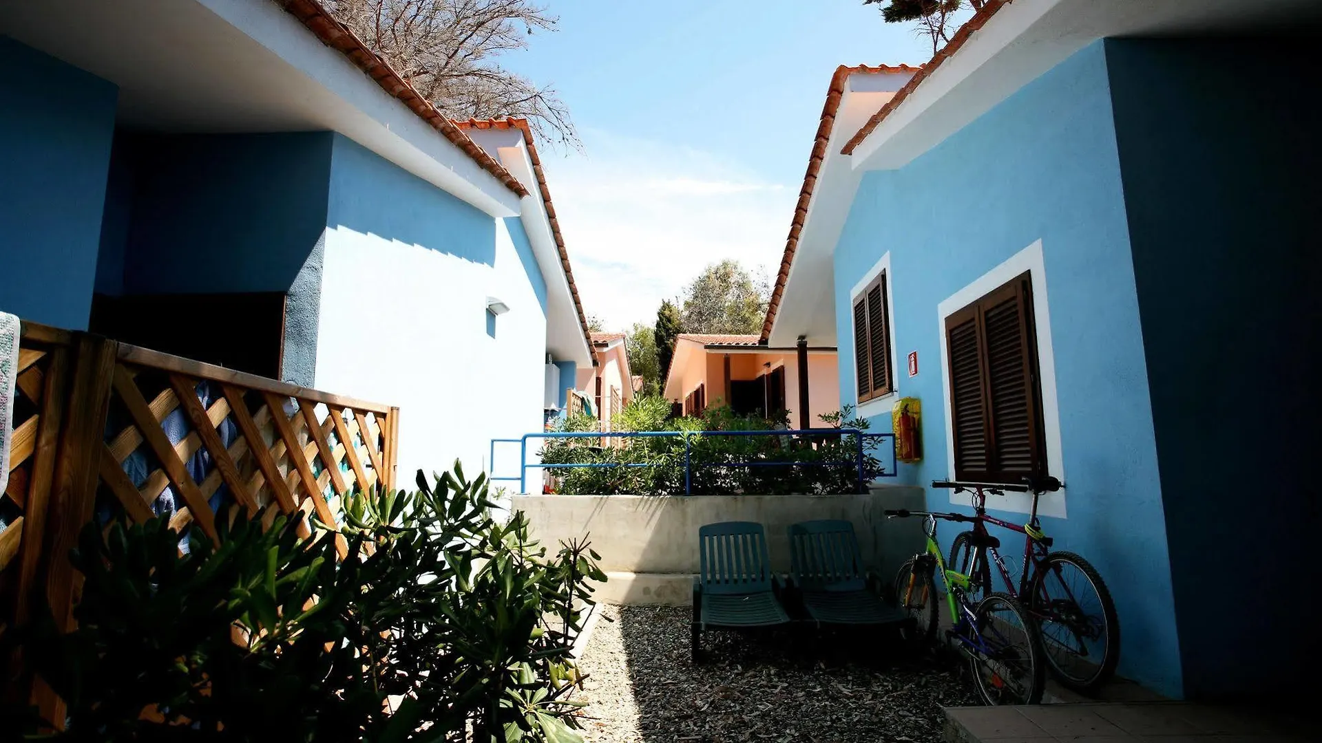 منتزه العطل Villaggio Miramare ليفورنو