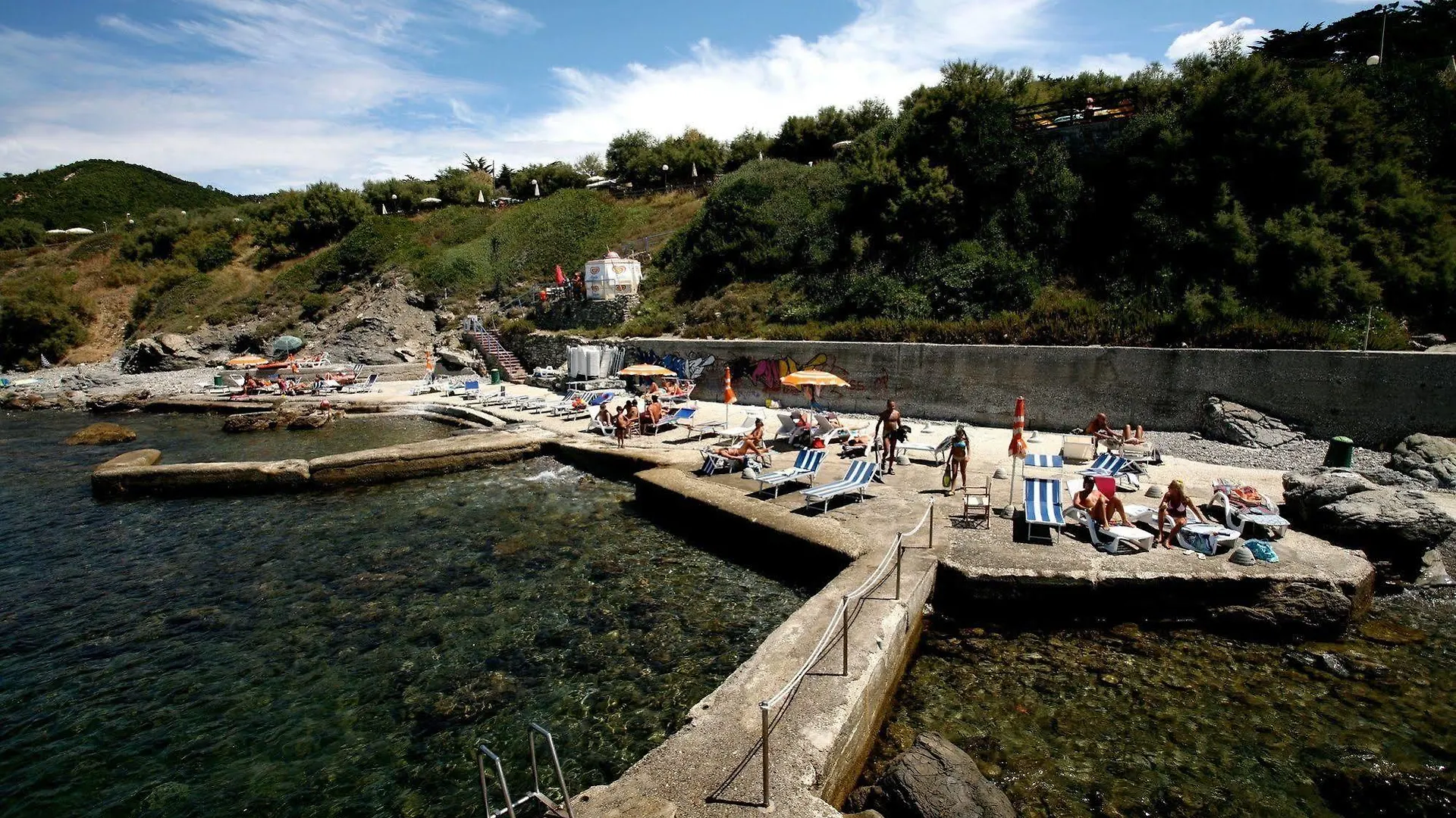 Villaggio Miramare Livourne Village de vacances